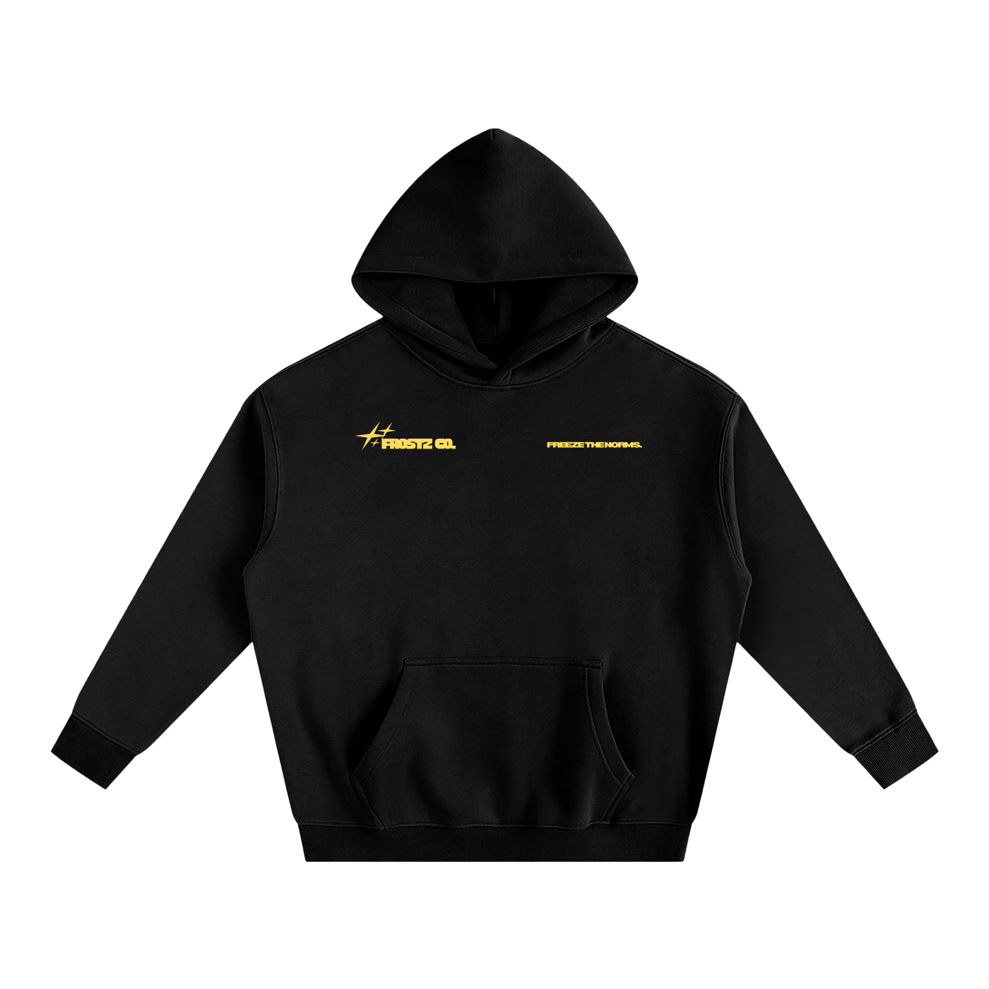 FZC // 01: Nightflare Hoodie