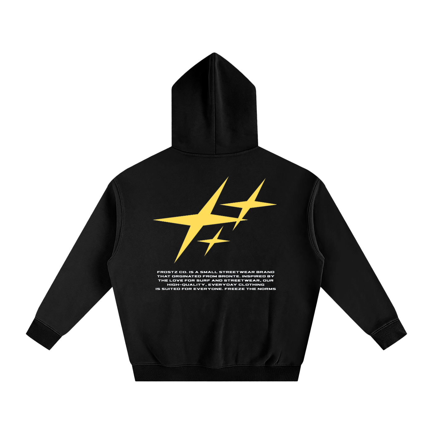 FZC // 01: Nightflare Hoodie