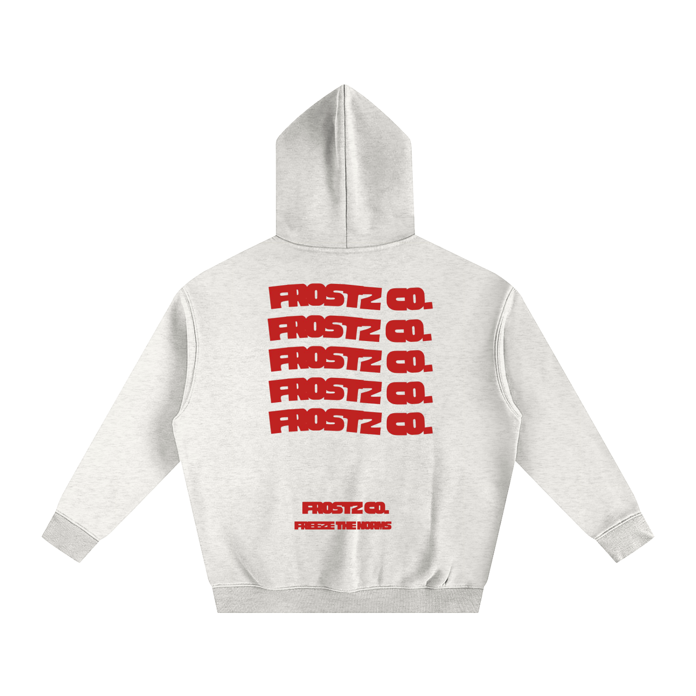 FZC // 02: Stacked Logo