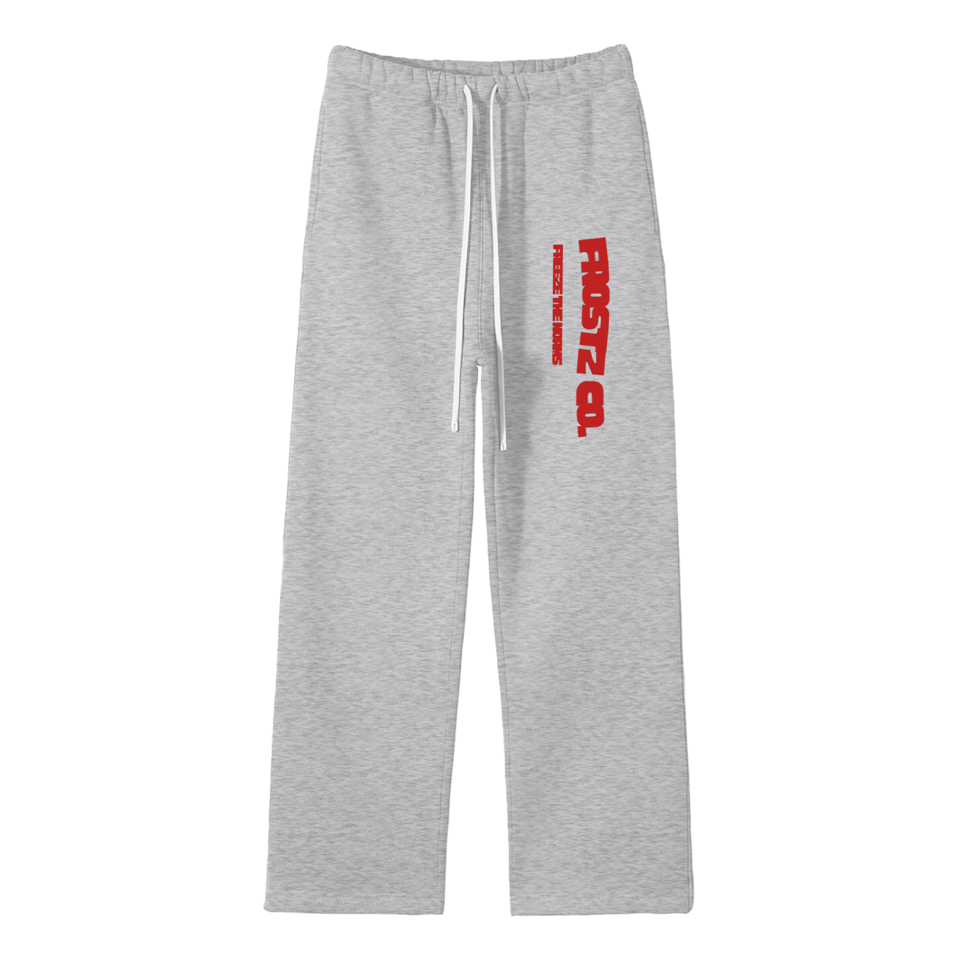 FZC // 02: Flared Sweatpants
