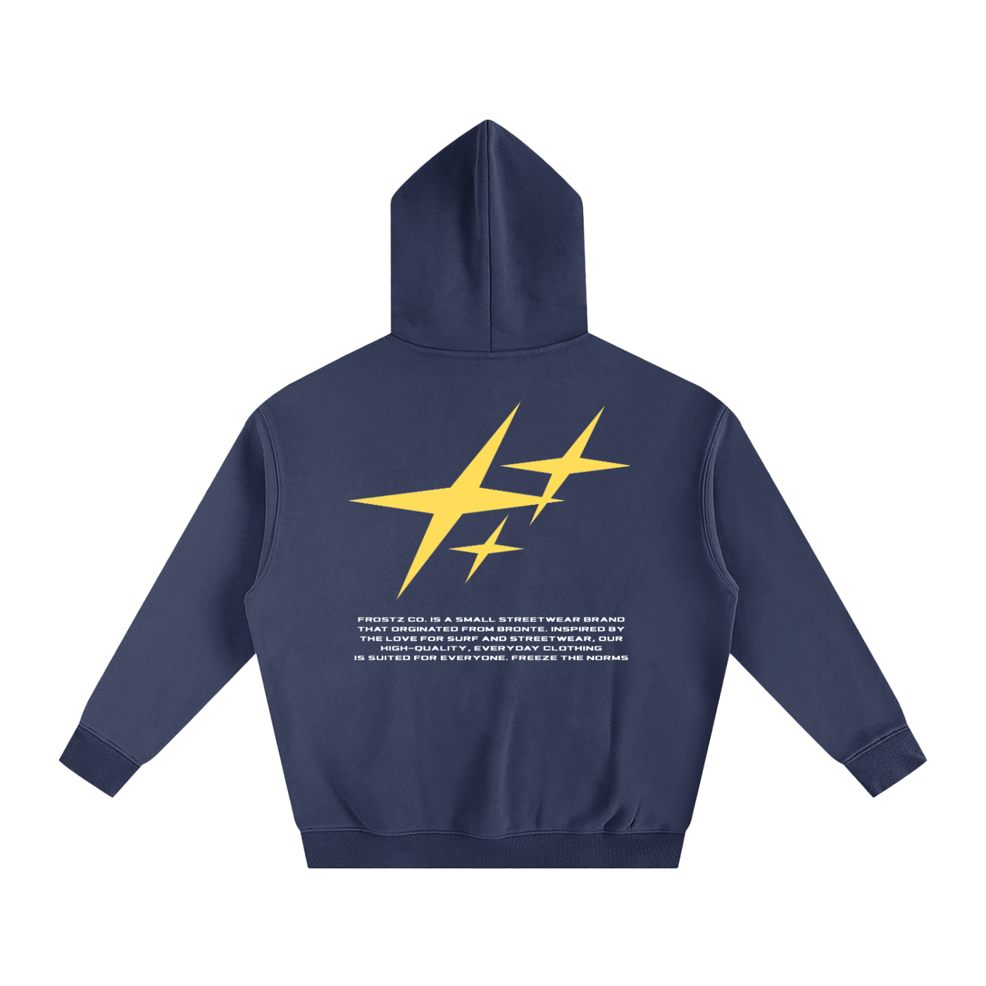 FZC // 01: Nightflare Hoodie