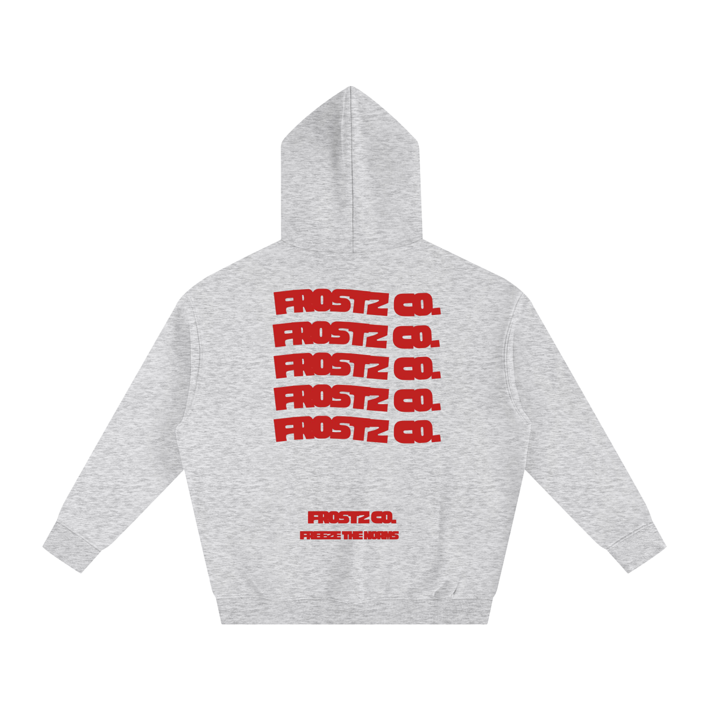 FZC // 02: Stacked Logo