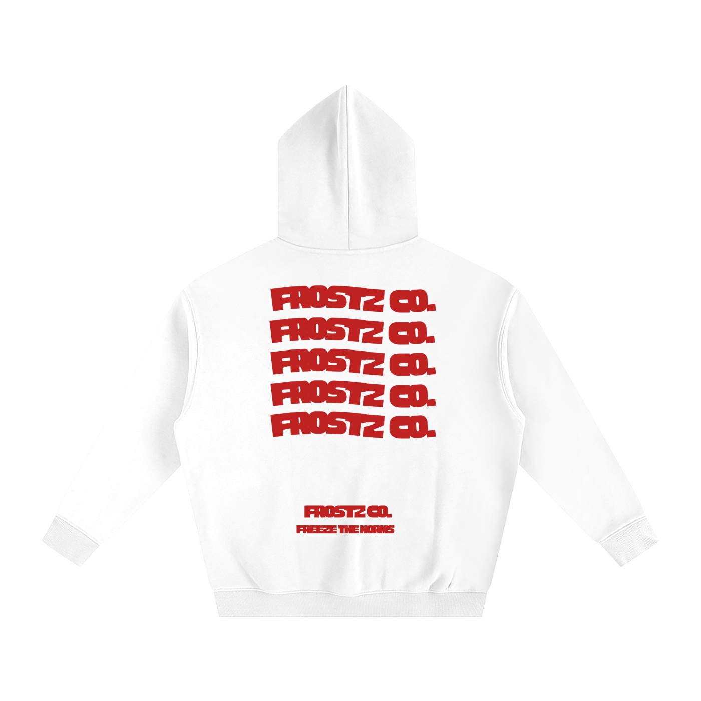 FZC // 02: Stacked Logo