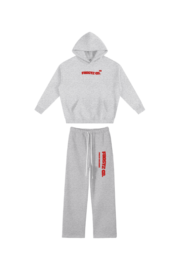 FZC // 02: Stacked Tracksuit Set