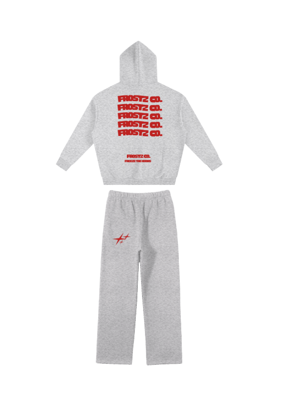 FZC // 02: Stacked Tracksuit Set