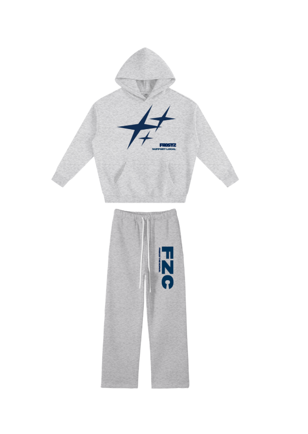 FZC // 02: Overcast Tracksuit Set