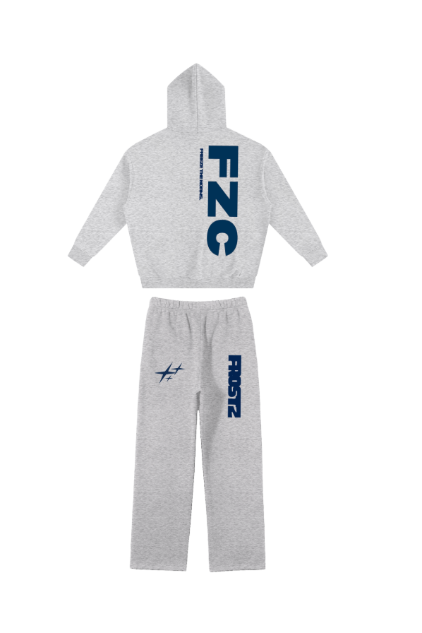 FZC // 02: Overcast Tracksuit Set