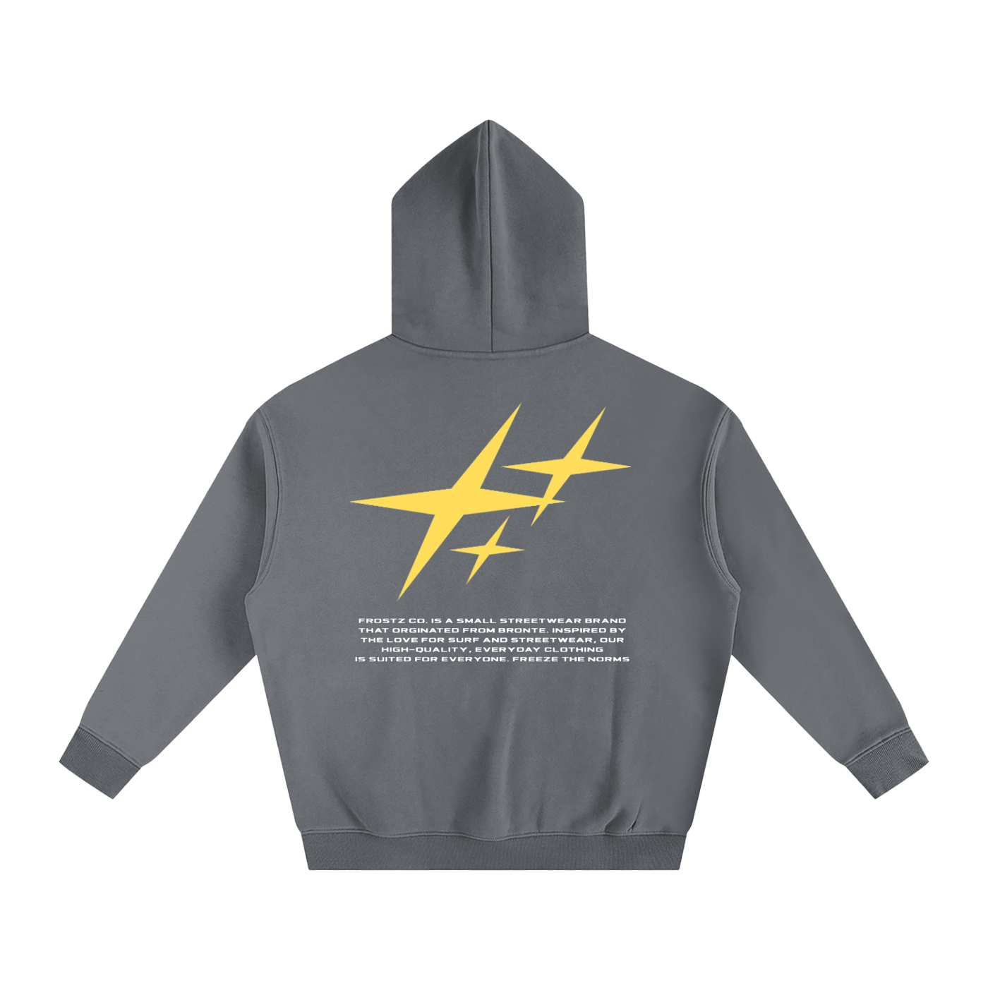 FZC // 01: Nightflare Hoodie